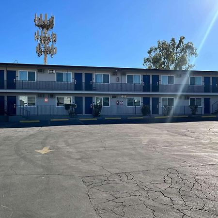 Motel 6 Las Vegas Nv Downtown Fremont St Екстер'єр фото