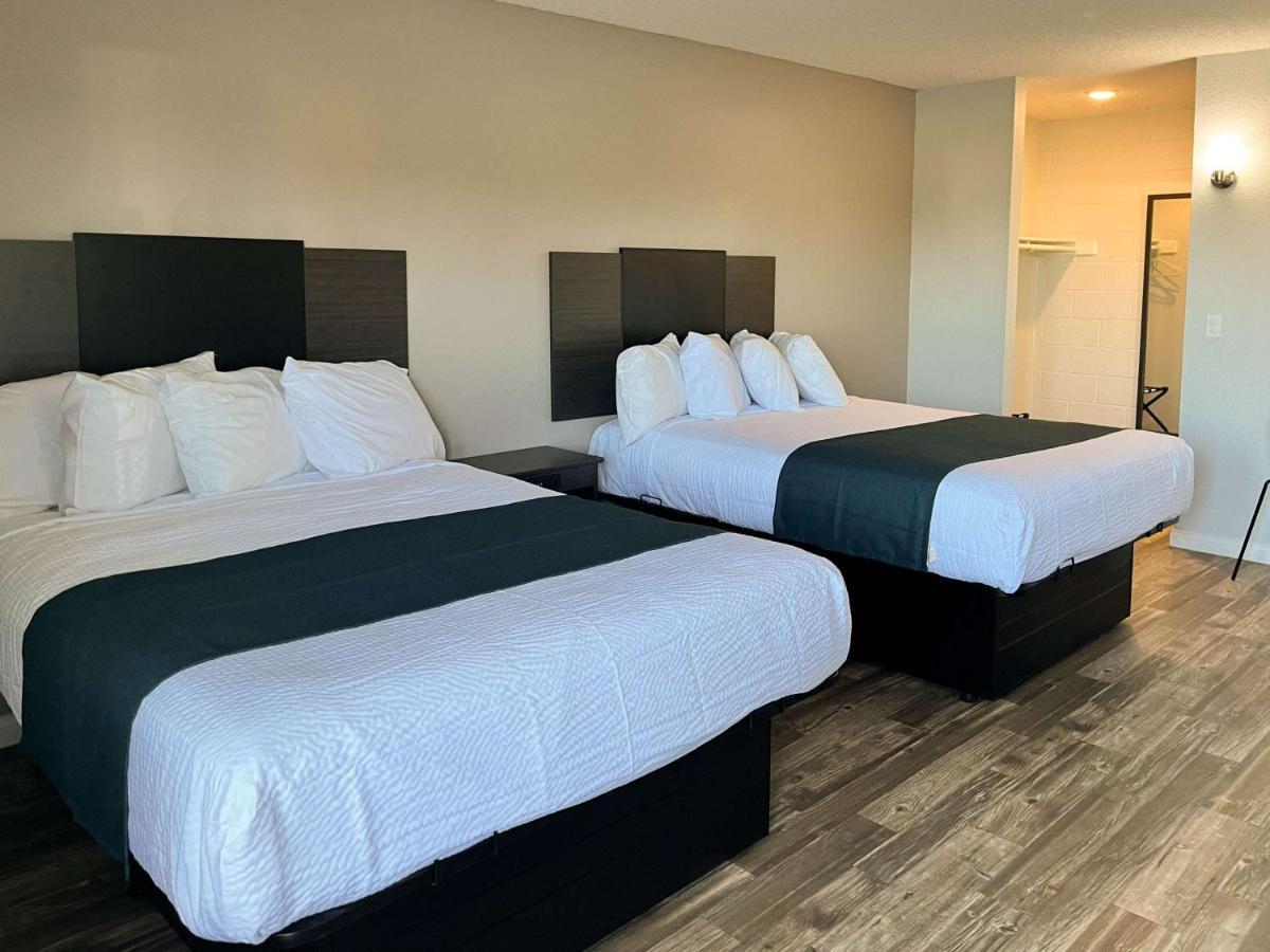 Motel 6 Las Vegas Nv Downtown Fremont St Екстер'єр фото