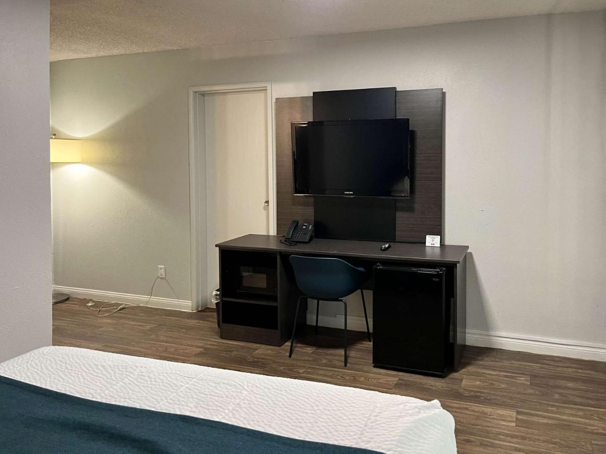 Motel 6 Las Vegas Nv Downtown Fremont St Екстер'єр фото